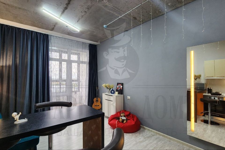 Продаётся студия, 31 м²