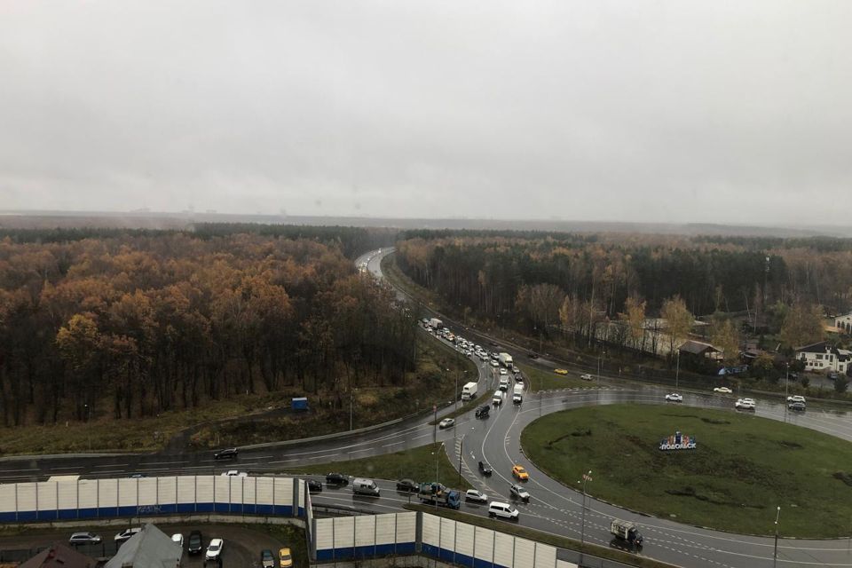 Продаётся 1-комнатная квартира, 38.2 м²