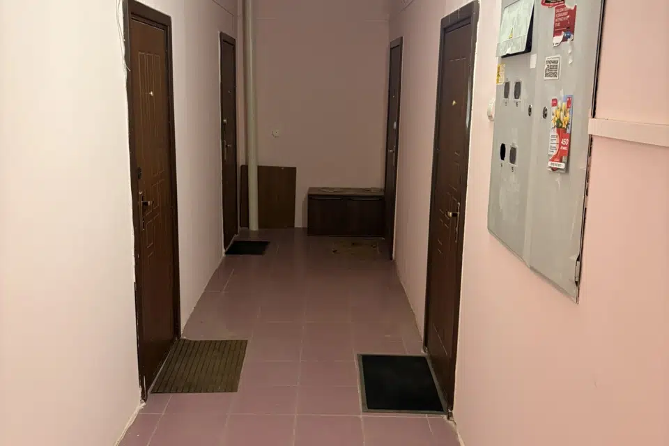 Продаётся 1-комнатная квартира, 49.4 м²