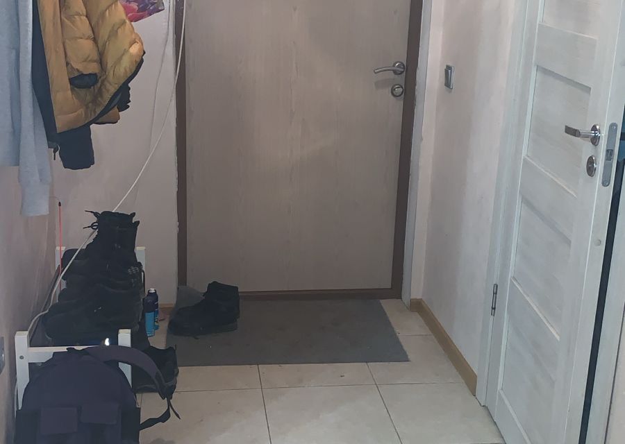 Продаётся 1-комнатная квартира, 36.6 м²