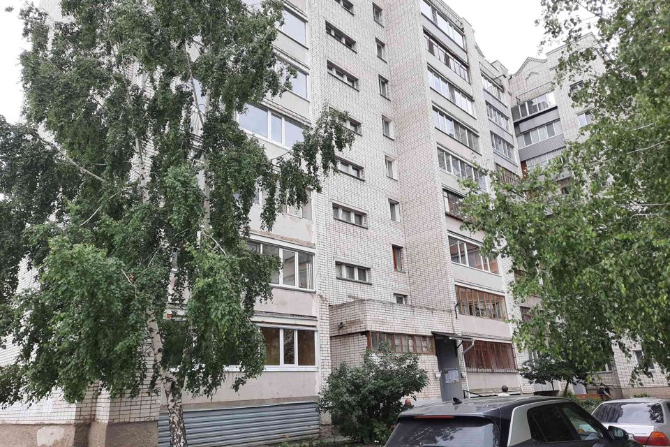 Продаётся 1-комнатная квартира, 34.2 м²