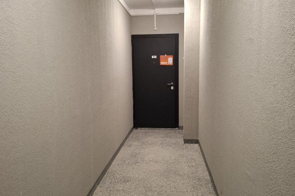 Продаётся 1-комнатная квартира, 45 м²