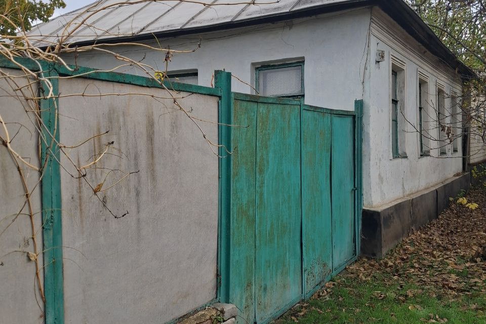 Продаётся 1-этажный дом, 82 м²