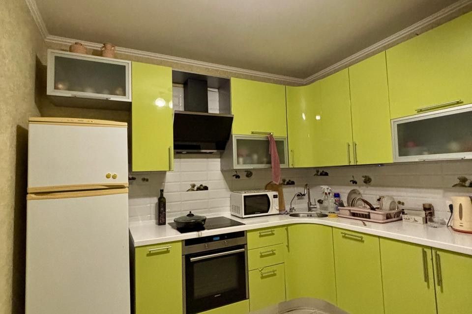 Продаётся 1-комнатная квартира, 41 м²