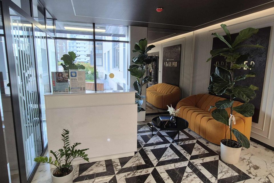 Продаётся 1-комнатная квартира, 39.8 м²