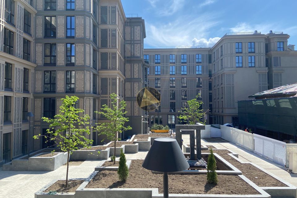 Продаётся 2-комнатная квартира, 69.1 м²