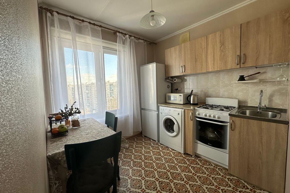 Продаётся 1-комнатная квартира, 35 м²