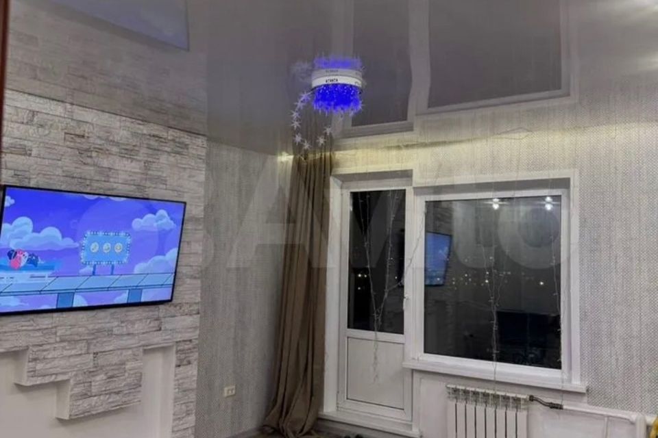 Продаётся 3-комнатная квартира, 68 м²