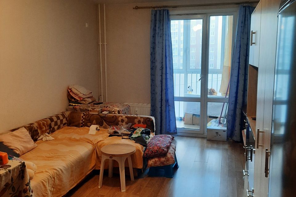 Продаётся студия, 26.6 м²