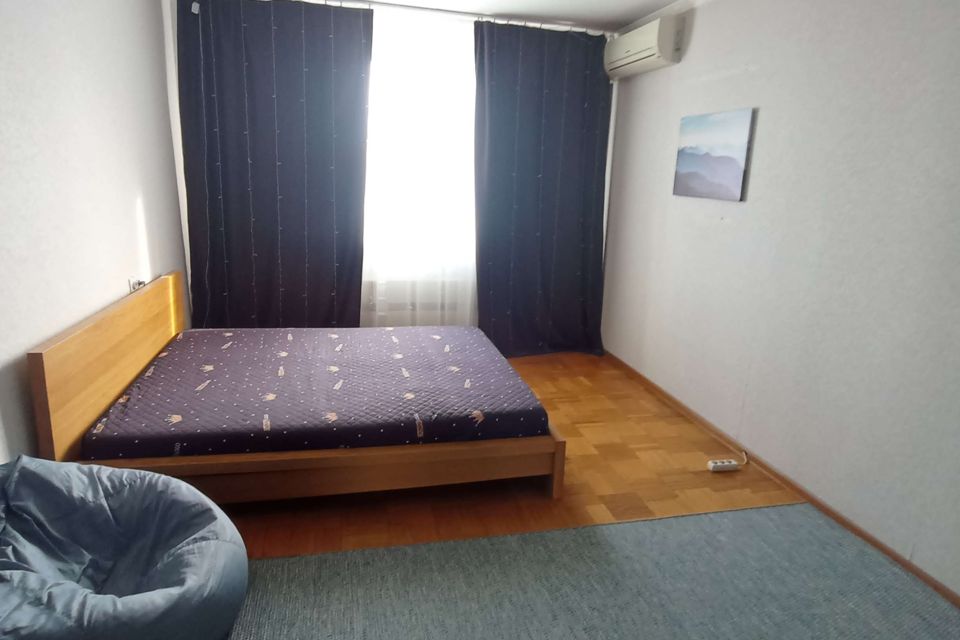 Продаётся 1-комнатная квартира, 35.5 м²