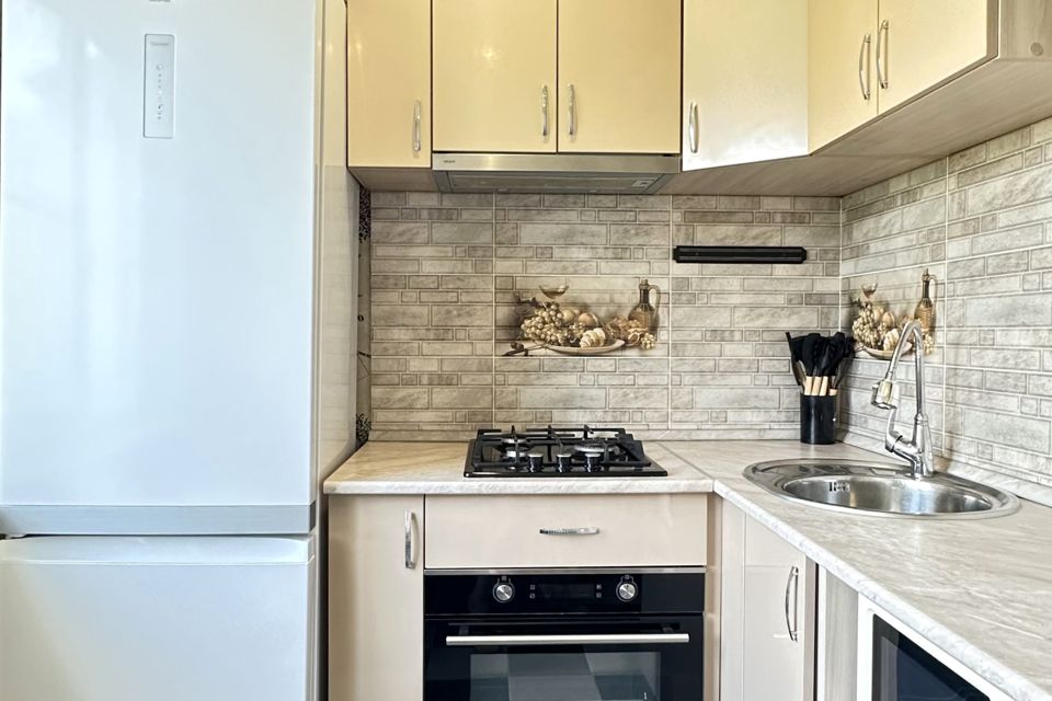 Продаётся 2-комнатная квартира, 44.9 м²