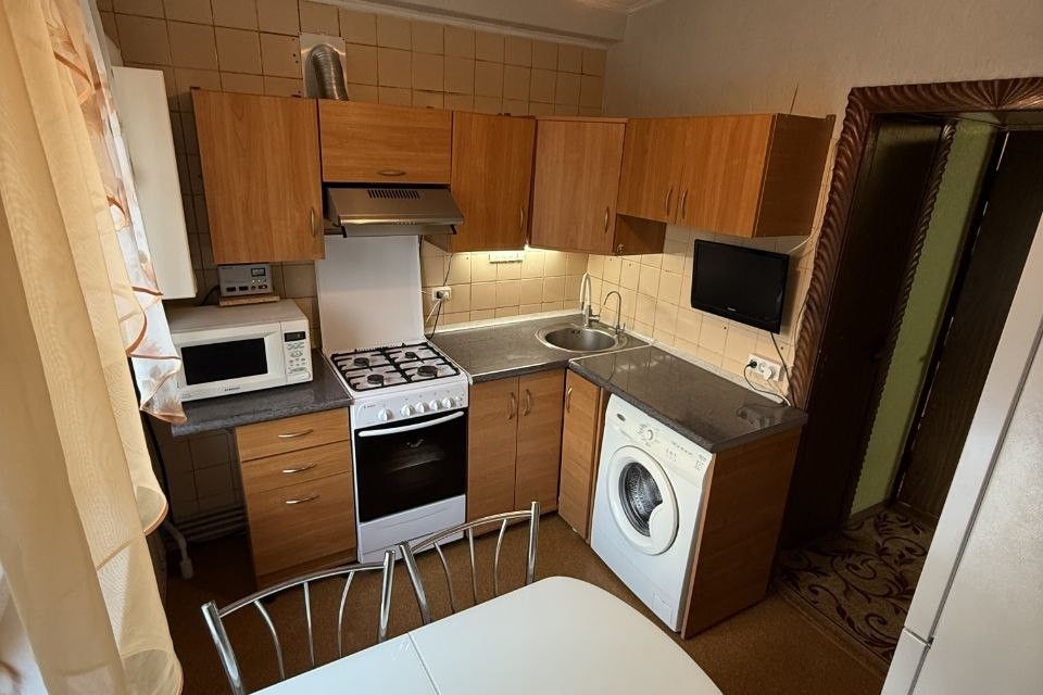 Продаётся 3-комнатная квартира, 64.9 м²