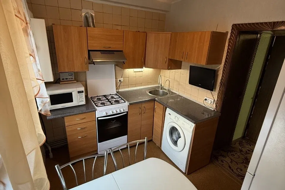 Продаётся 3-комнатная квартира, 64.9 м²