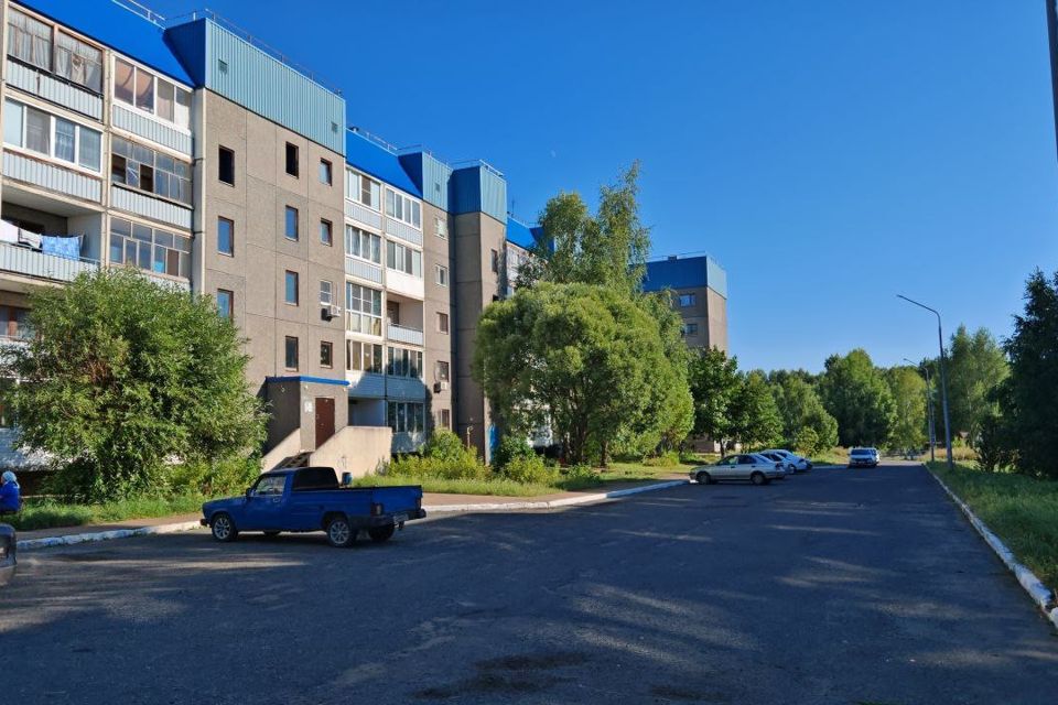 Продаётся 3-комнатная квартира, 72.79 м²