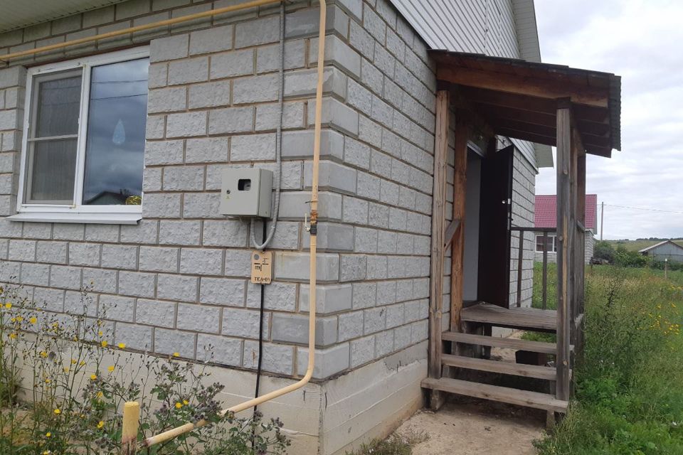 Продаётся 1-комнатная квартира, 34.2 м²