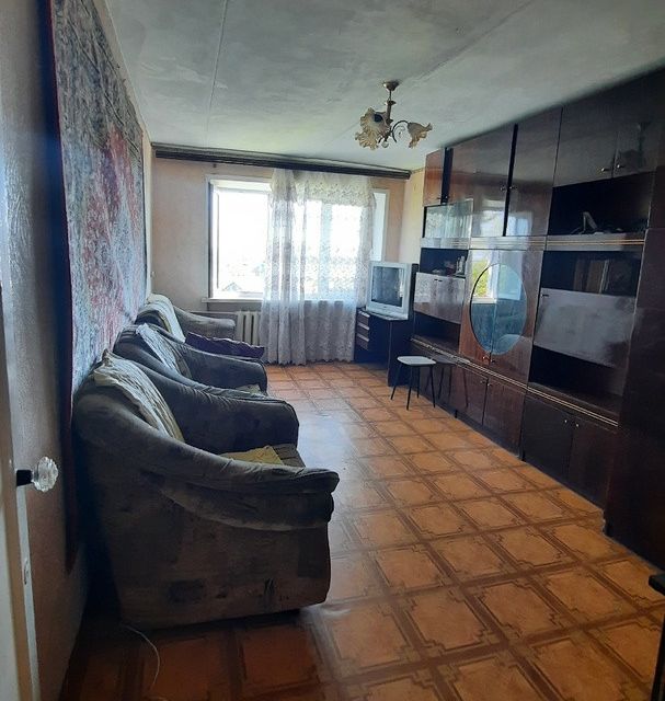 Продаётся 2-комнатная квартира, 50.7 м²