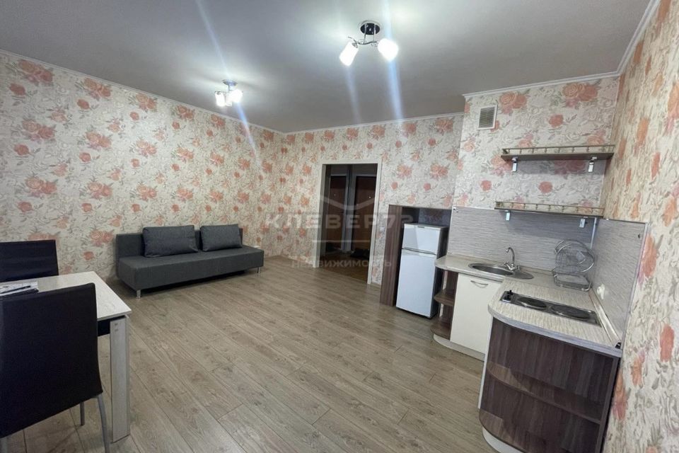 Сдаётся студия, 30 м²