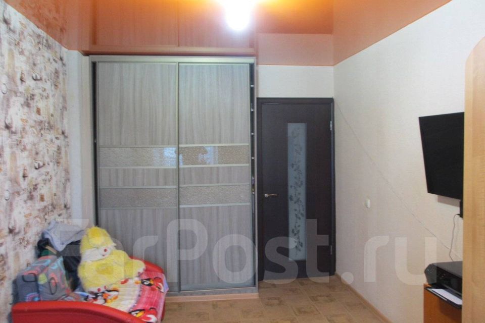 Продаётся 4-комнатная квартира, 78.2 м²