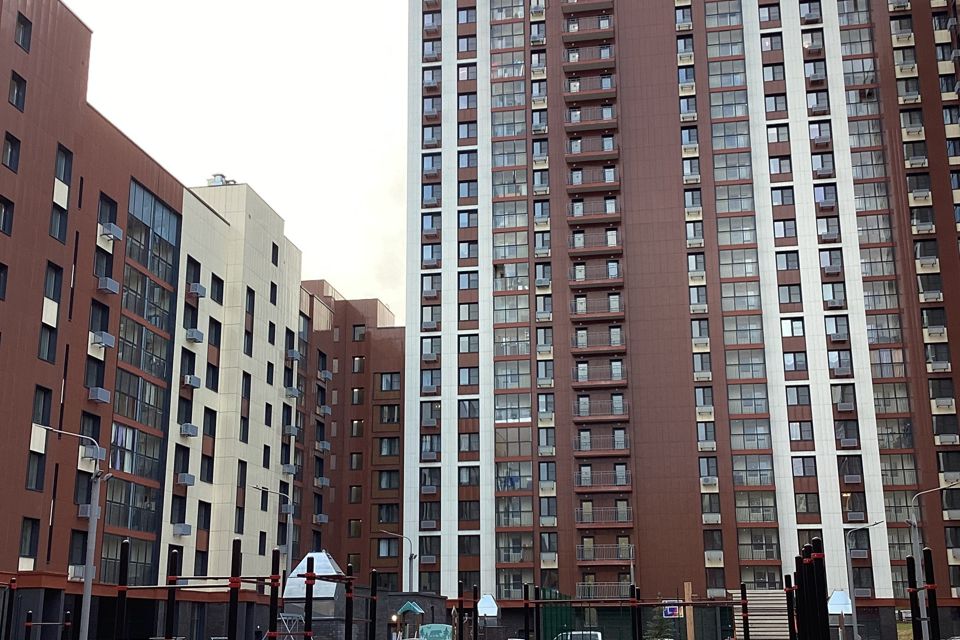 Продаётся 2-комнатная квартира, 59 м²