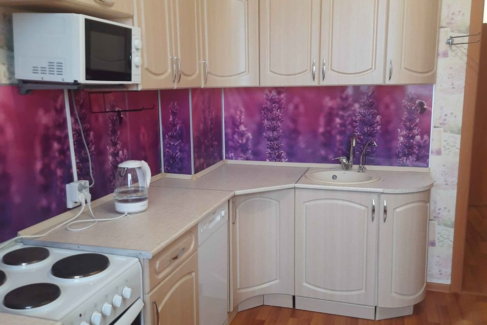 Сдаётся 1-комнатная квартира, 39.3 м²