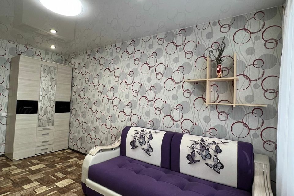 Продаётся 2-комнатная квартира, 60.3 м²