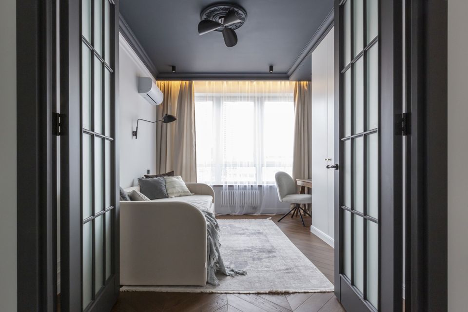 Продаётся 2-комнатная квартира, 52.8 м²