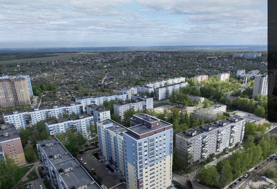 Продаётся 1-комнатная квартира, 38 м²