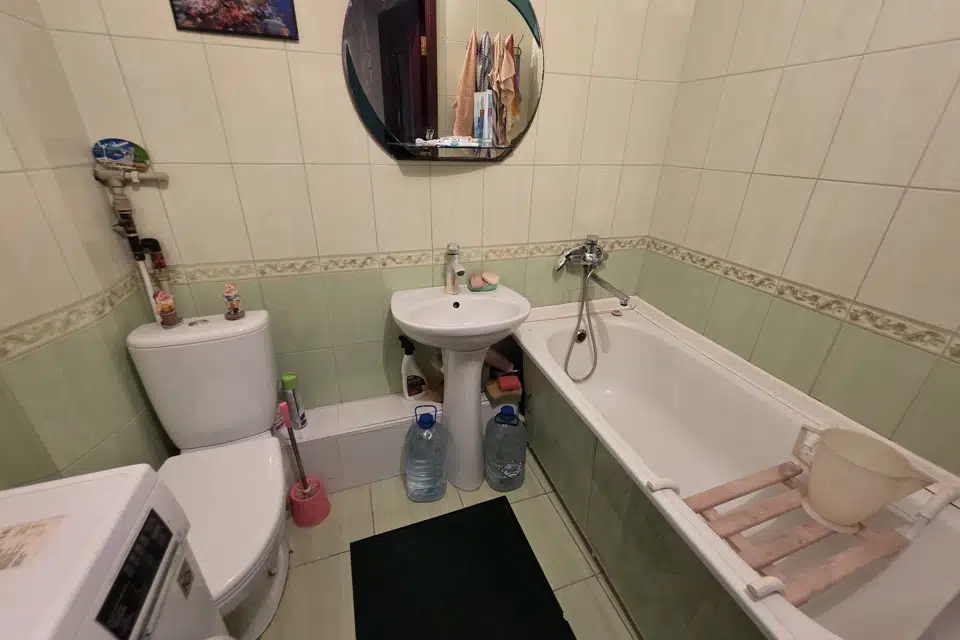 Продаётся 3-комнатная квартира, 61 м²