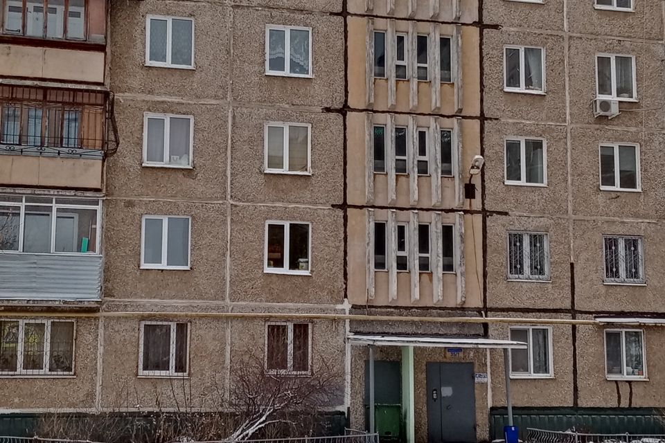 Продаётся 3-комнатная квартира, 57.4 м²
