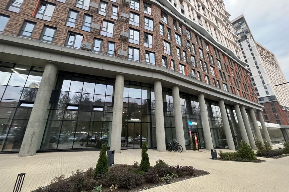Сдаётся 1-комнатная квартира, 43 м²