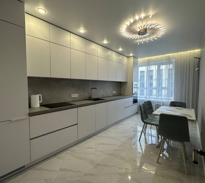 Продаётся 2-комнатная квартира, 56.3 м²