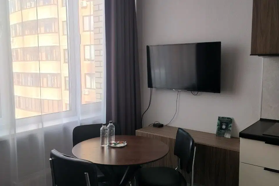 Продаётся студия, 33.8 м²