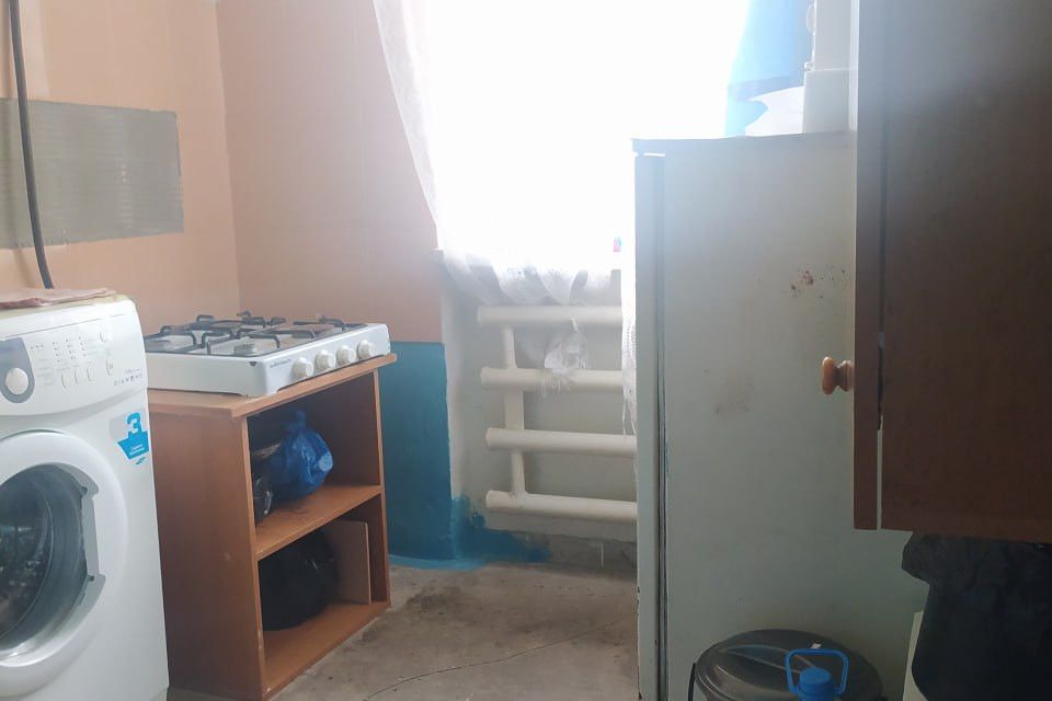 Продаётся 1-комнатная квартира, 21.3 м²