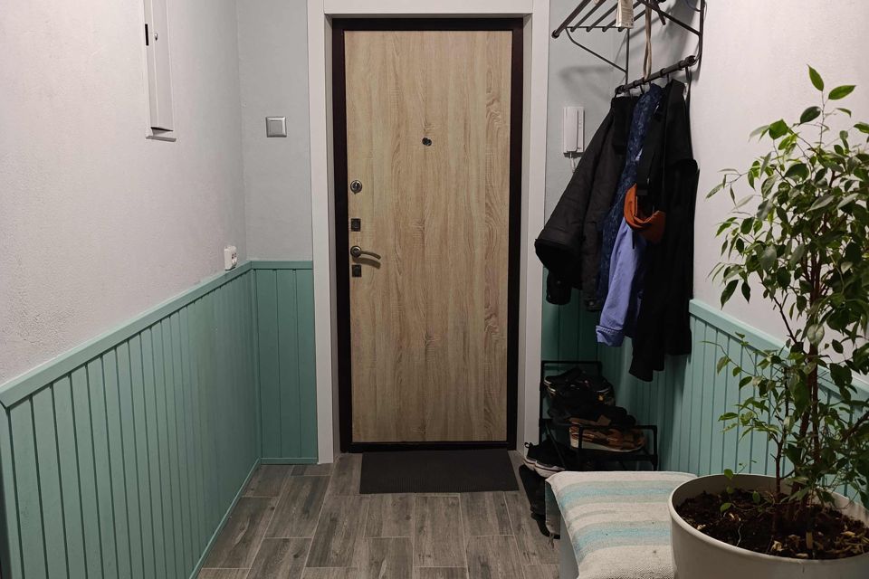 Продаётся 3-комнатная квартира, 82.3 м²