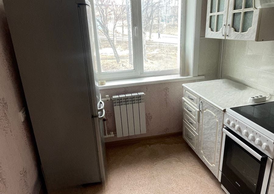 Продаётся 2-комнатная квартира, 43.7 м²