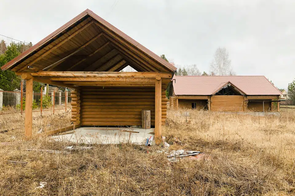 Продаётся 1-этажный дом, 120 м²