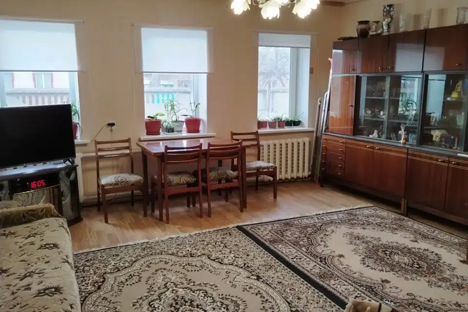 Продаётся 1-этажный дом, 87 м²