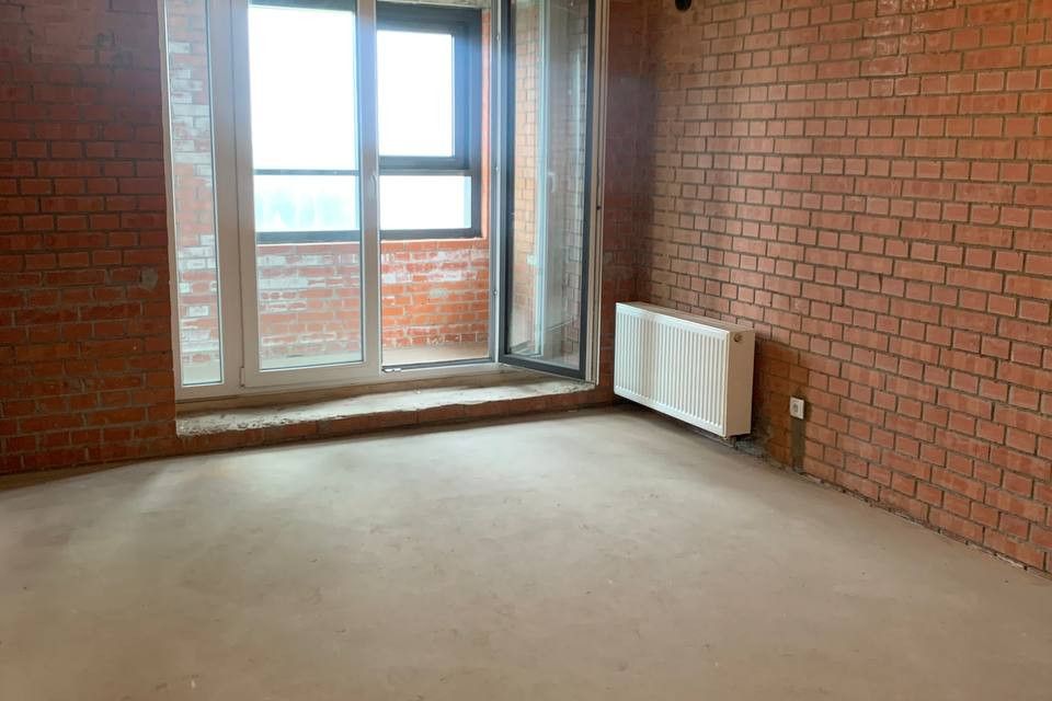 Продаётся 3-комнатная квартира, 93.5 м²