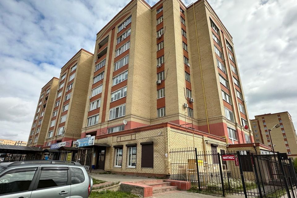 Продаётся 3-комнатная квартира, 74.4 м²