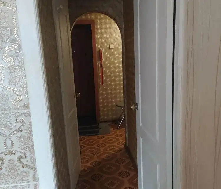 Продаётся 3-комнатная квартира, 54 м²