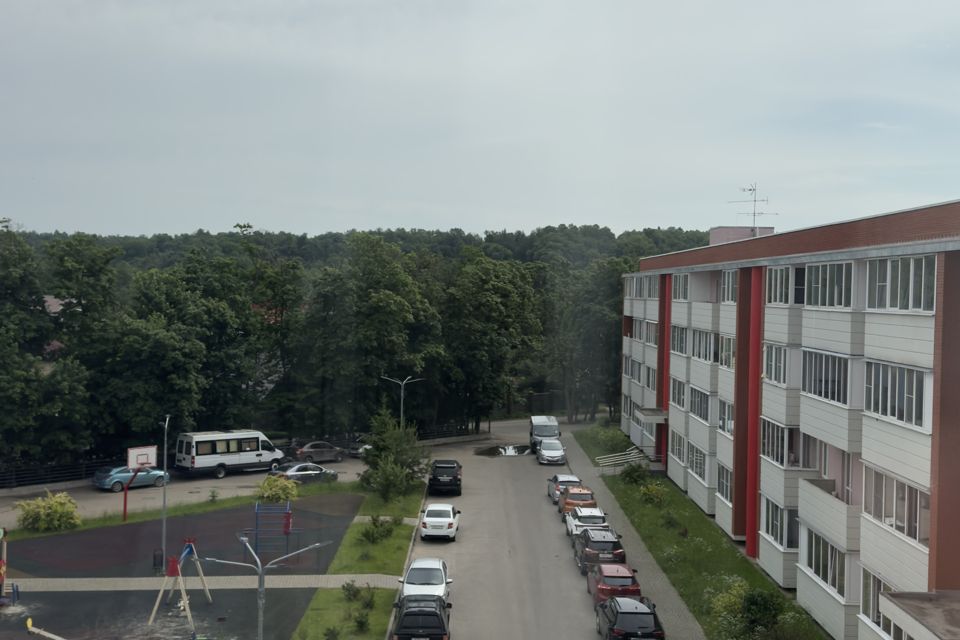 Продаётся 1-комнатная квартира, 35 м²