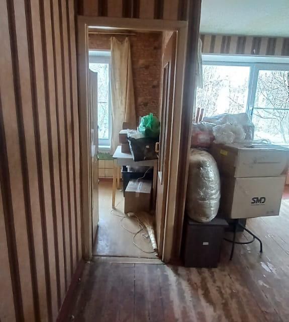 Продаётся 1-комнатная квартира, 32.1 м²