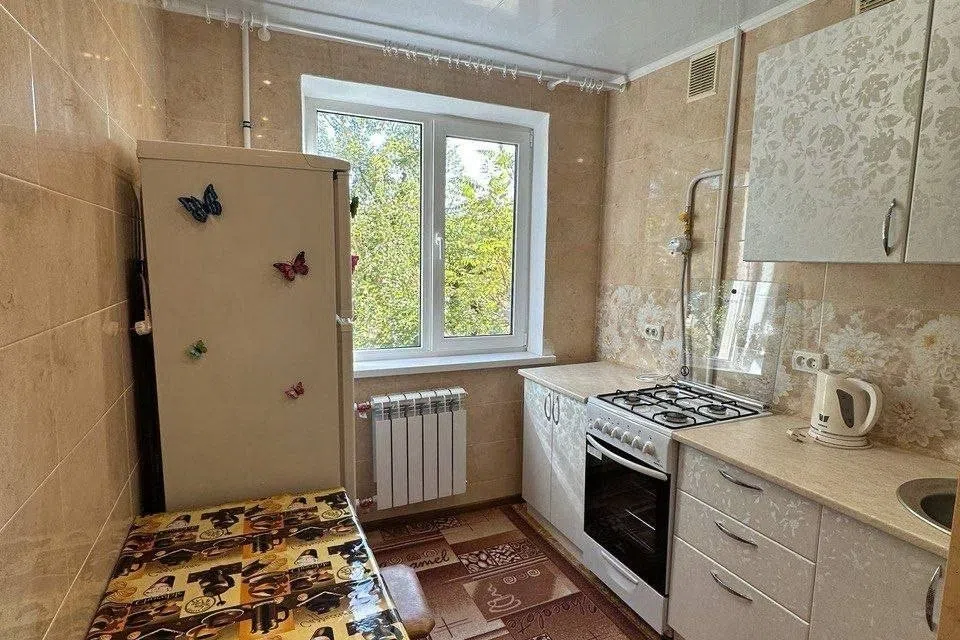 Продаётся 2-комнатная квартира, 43.9 м²