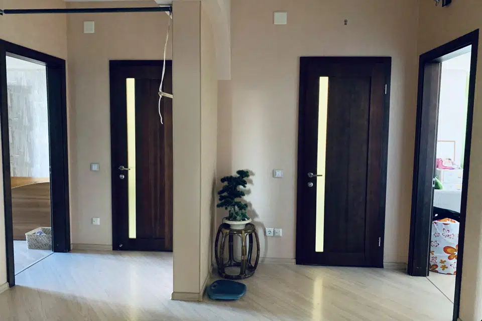 Продаётся 3-комнатная квартира, 117.3 м²
