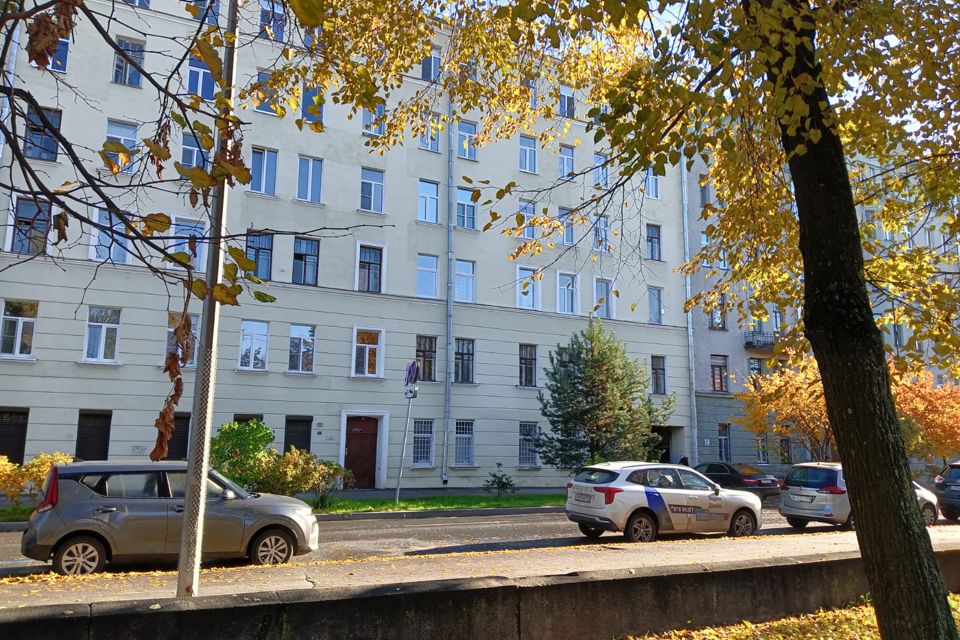 Продаётся 3-комнатная квартира, 74.5 м²