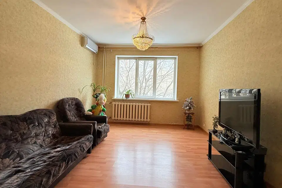 Продаётся 3-комнатная квартира, 62.5 м²