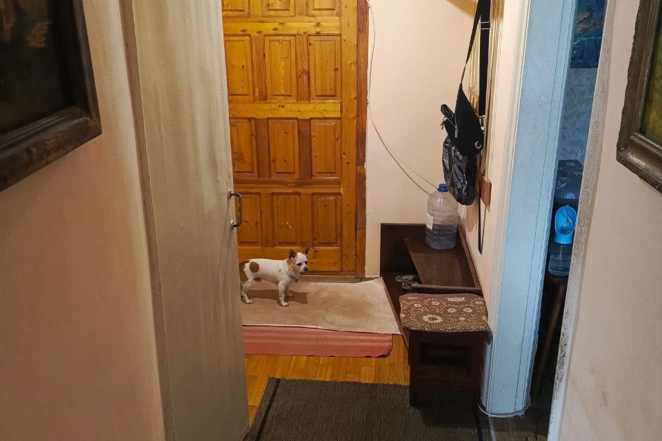 Продаётся 1-комнатная квартира, 29.4 м²