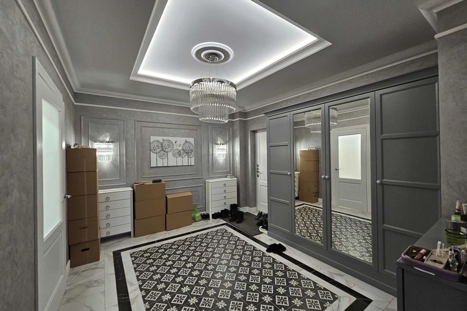 Продаётся 3-комнатная квартира, 120 м²