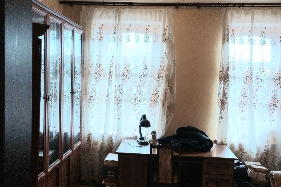 Продаётся 3-комнатная квартира, 62.7 м²