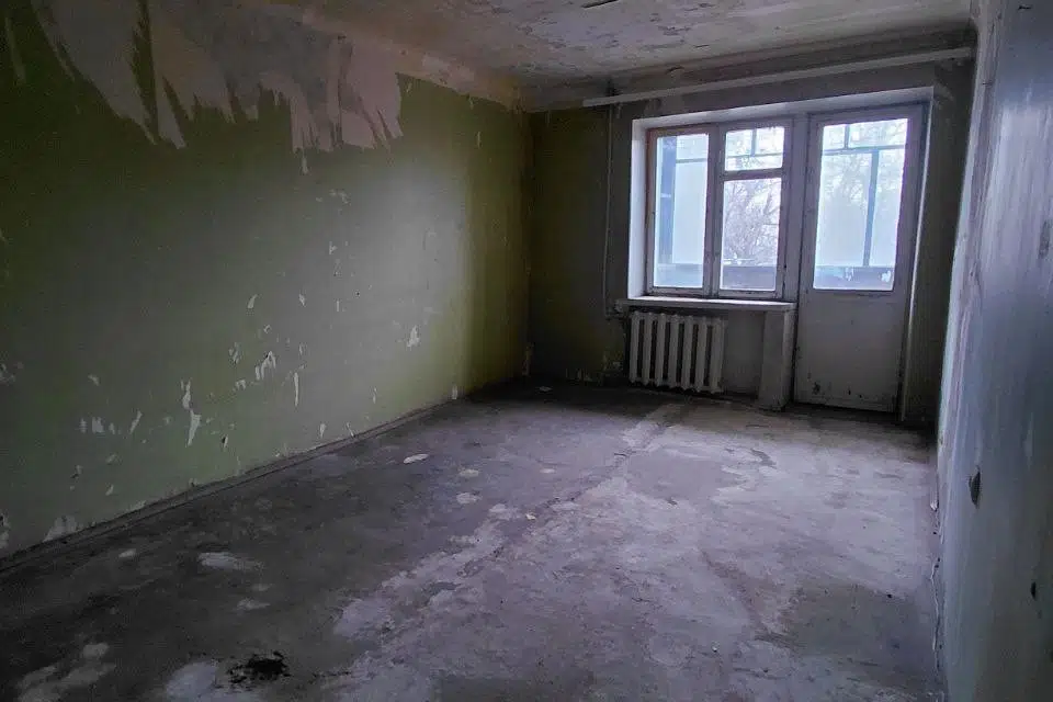 Продаётся 2-комнатная квартира, 43.1 м²